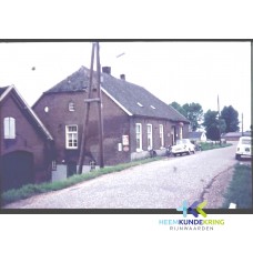 Cafe van Bernardus Luub Pannerdensedijk . Coll. HKR